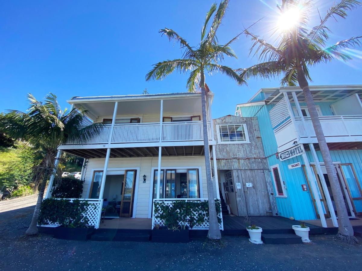 Mangonui Waterfront Apartments Luaran gambar