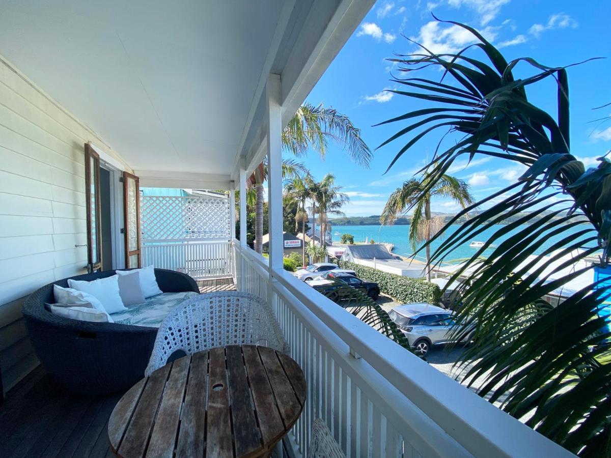 Mangonui Waterfront Apartments Luaran gambar