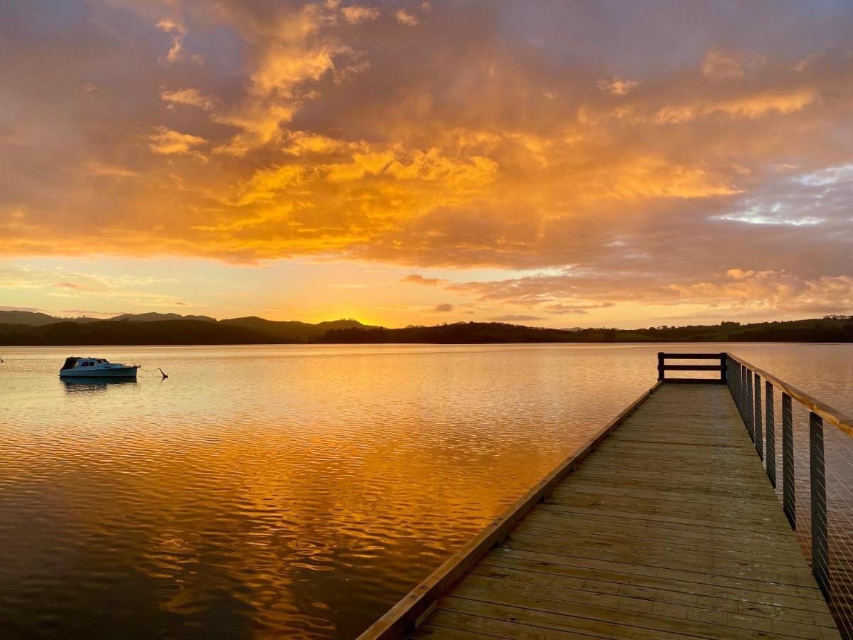 Mangonui Waterfront Apartments Luaran gambar