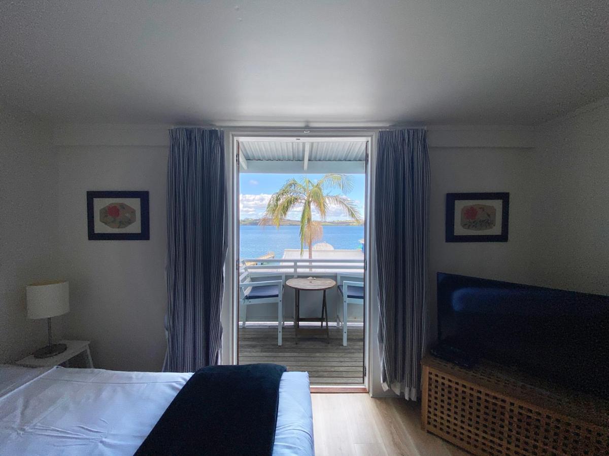 Mangonui Waterfront Apartments Luaran gambar