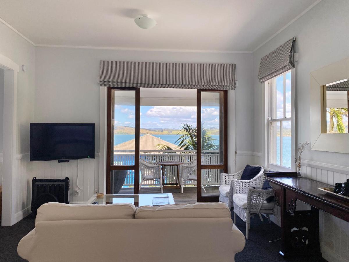 Mangonui Waterfront Apartments Luaran gambar