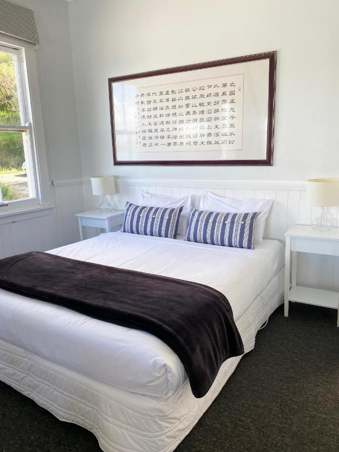 Mangonui Waterfront Apartments Luaran gambar