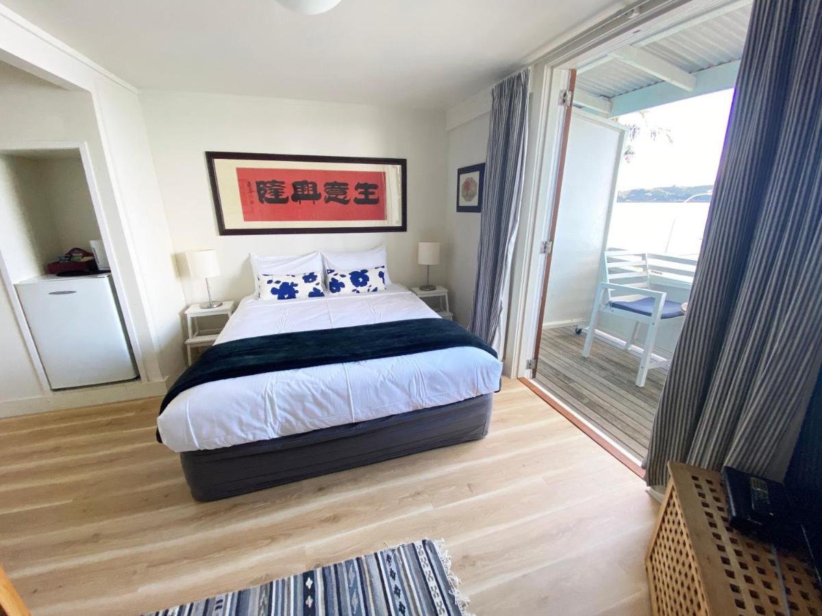 Mangonui Waterfront Apartments Luaran gambar