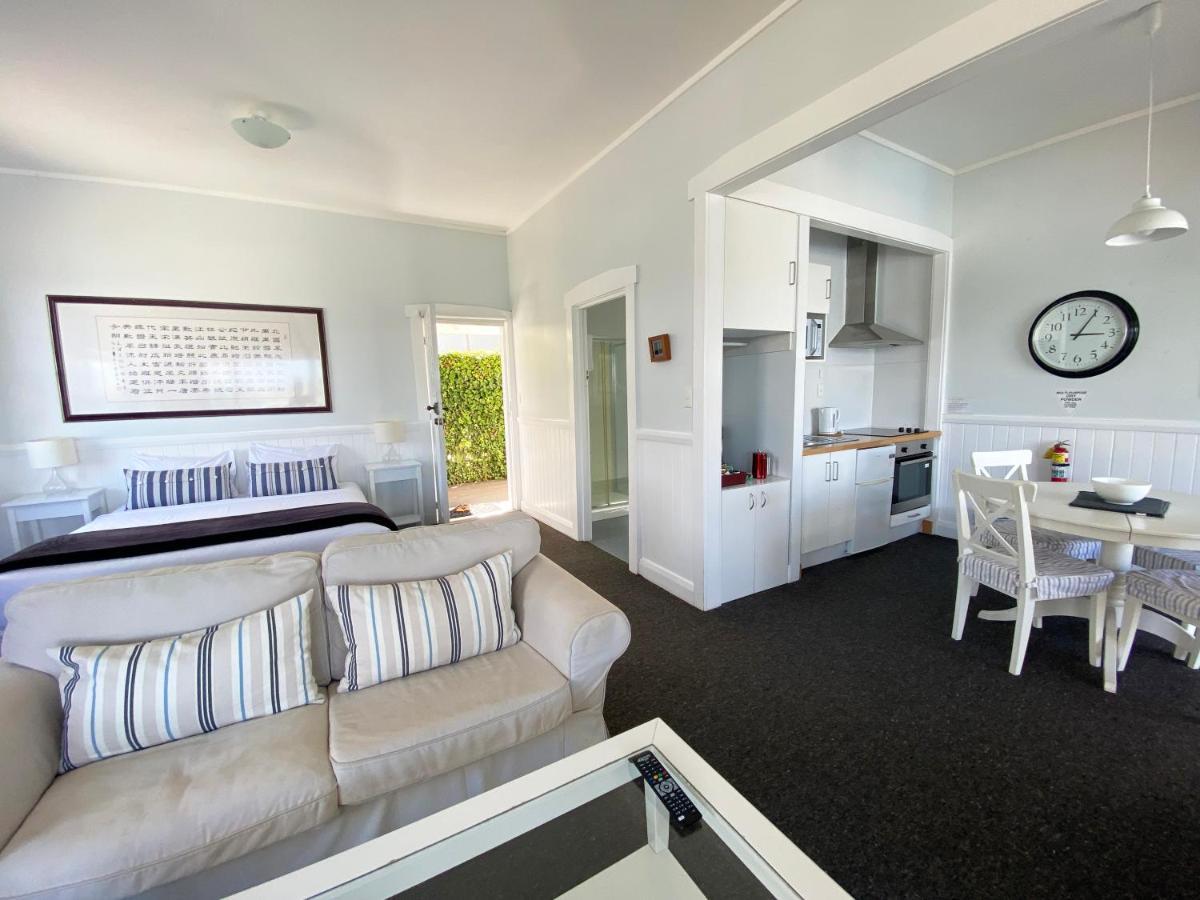 Mangonui Waterfront Apartments Luaran gambar