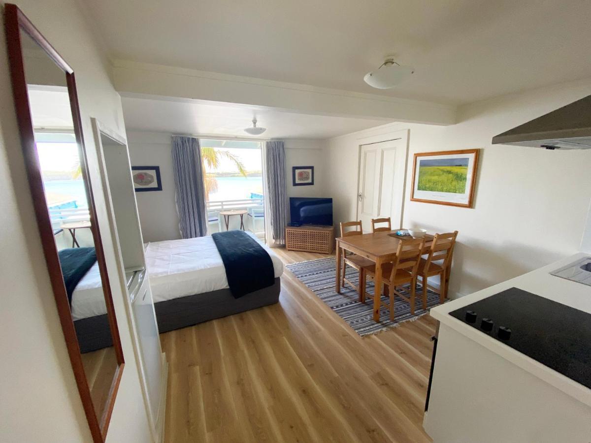 Mangonui Waterfront Apartments Luaran gambar