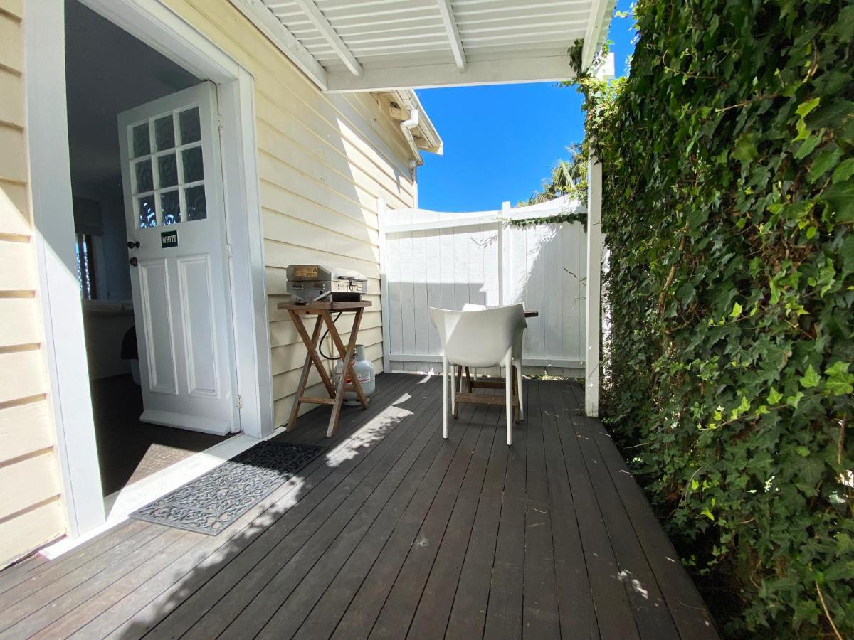 Mangonui Waterfront Apartments Luaran gambar