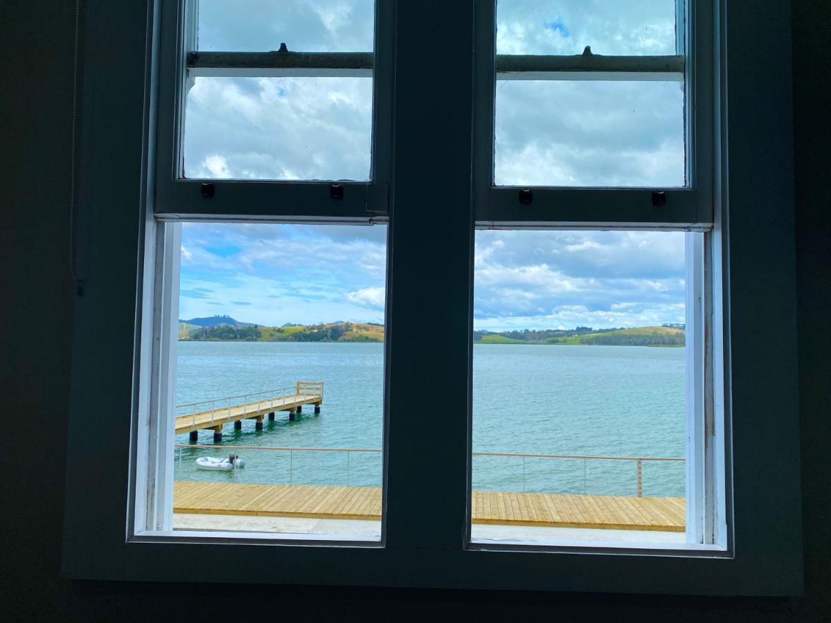 Mangonui Waterfront Apartments Luaran gambar
