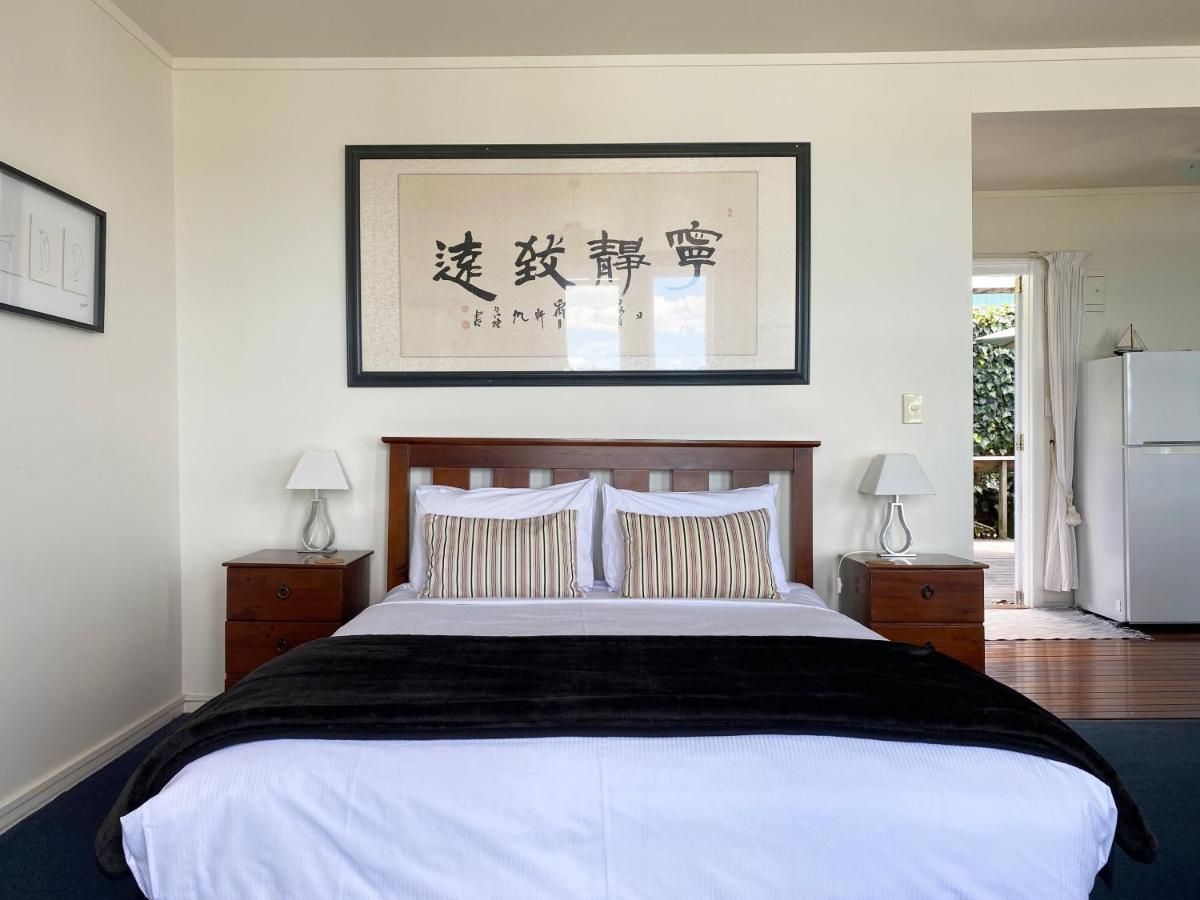 Mangonui Waterfront Apartments Luaran gambar