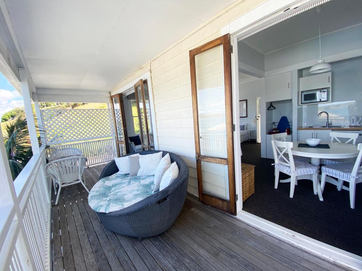 Mangonui Waterfront Apartments Luaran gambar