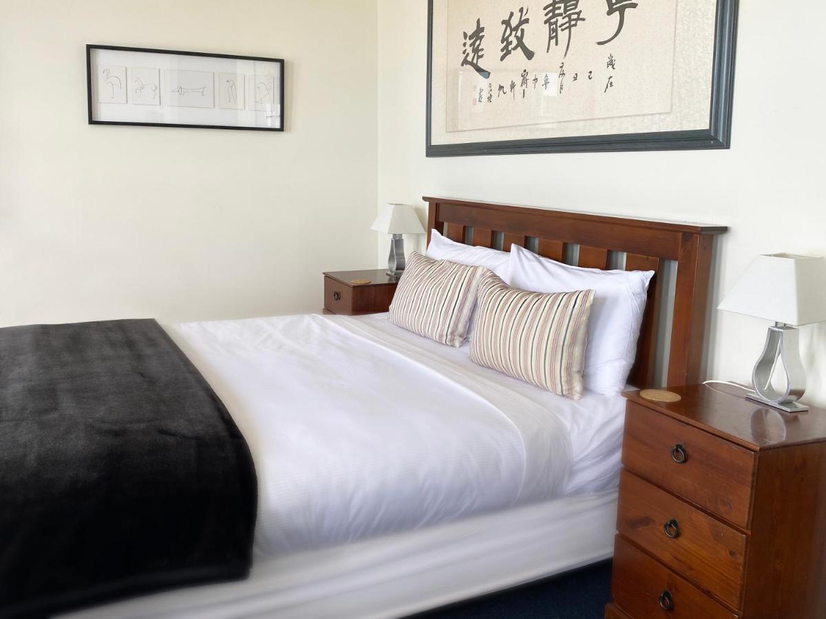 Mangonui Waterfront Apartments Luaran gambar
