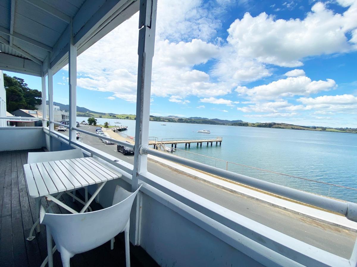 Mangonui Waterfront Apartments Luaran gambar