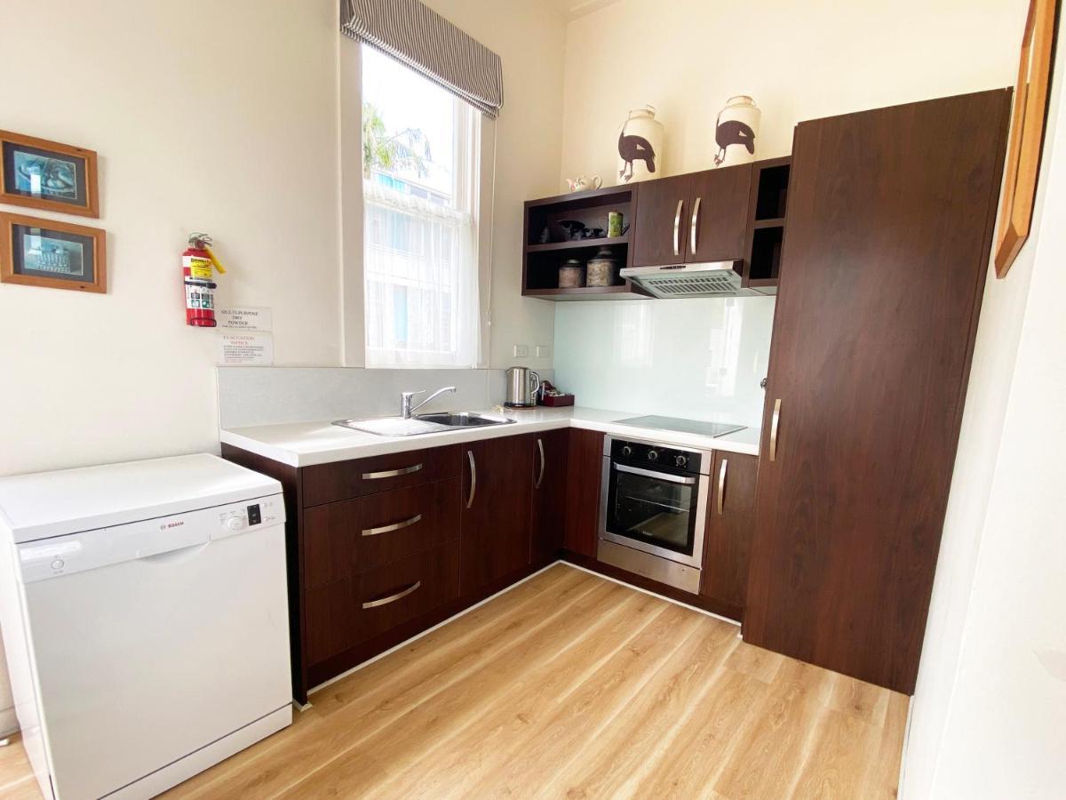 Mangonui Waterfront Apartments Luaran gambar