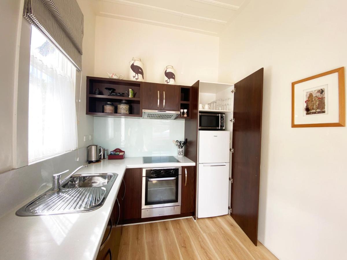 Mangonui Waterfront Apartments Luaran gambar