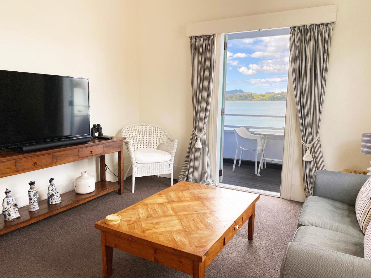 Mangonui Waterfront Apartments Luaran gambar