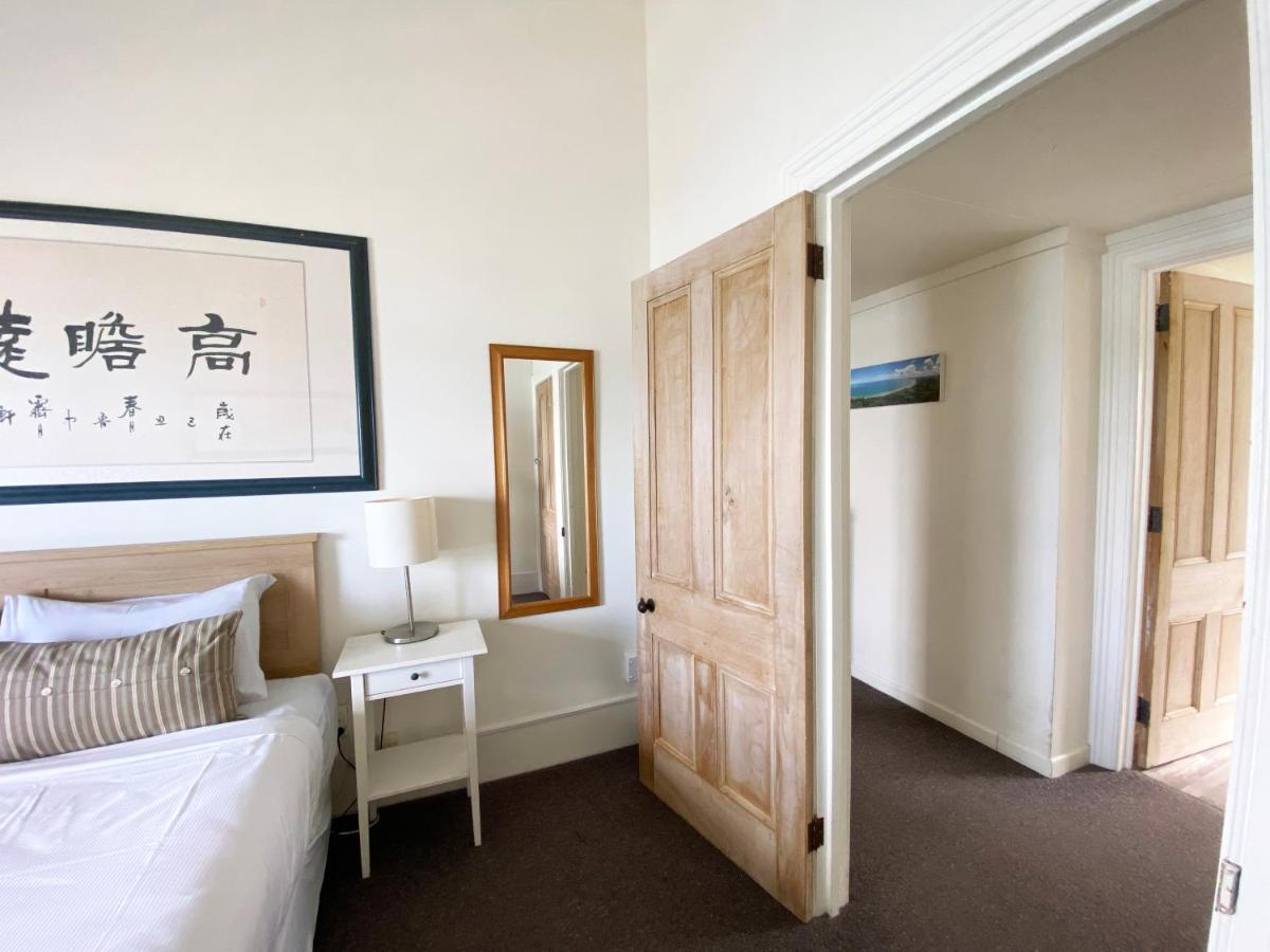 Mangonui Waterfront Apartments Luaran gambar