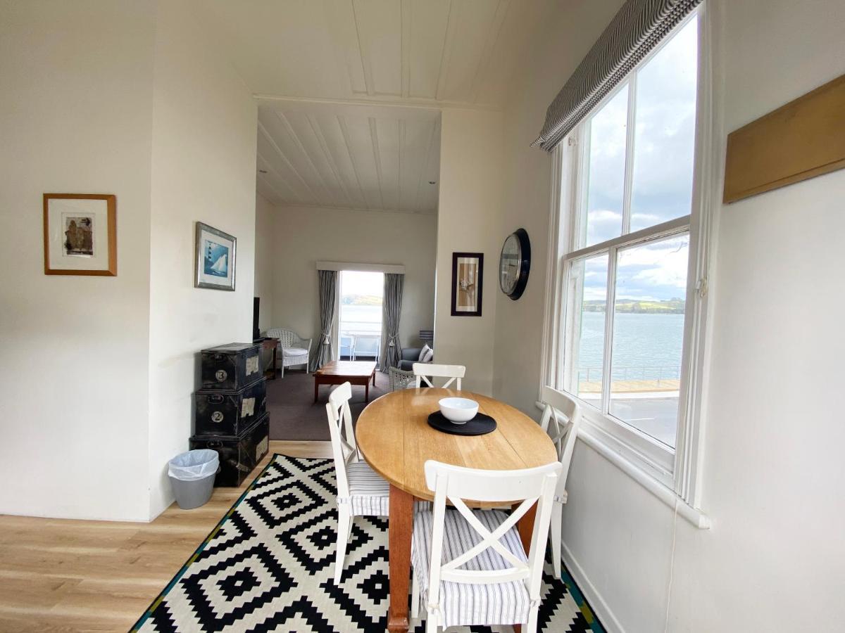 Mangonui Waterfront Apartments Luaran gambar