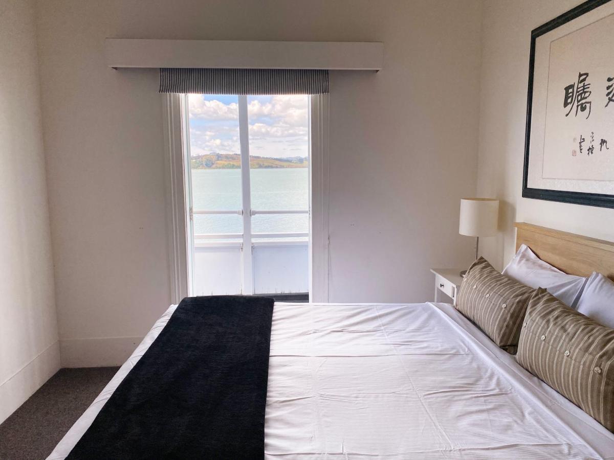 Mangonui Waterfront Apartments Luaran gambar