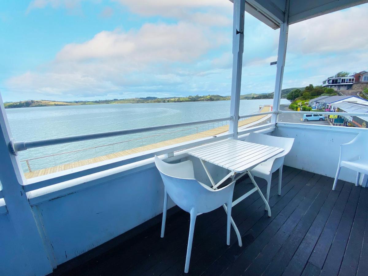 Mangonui Waterfront Apartments Luaran gambar