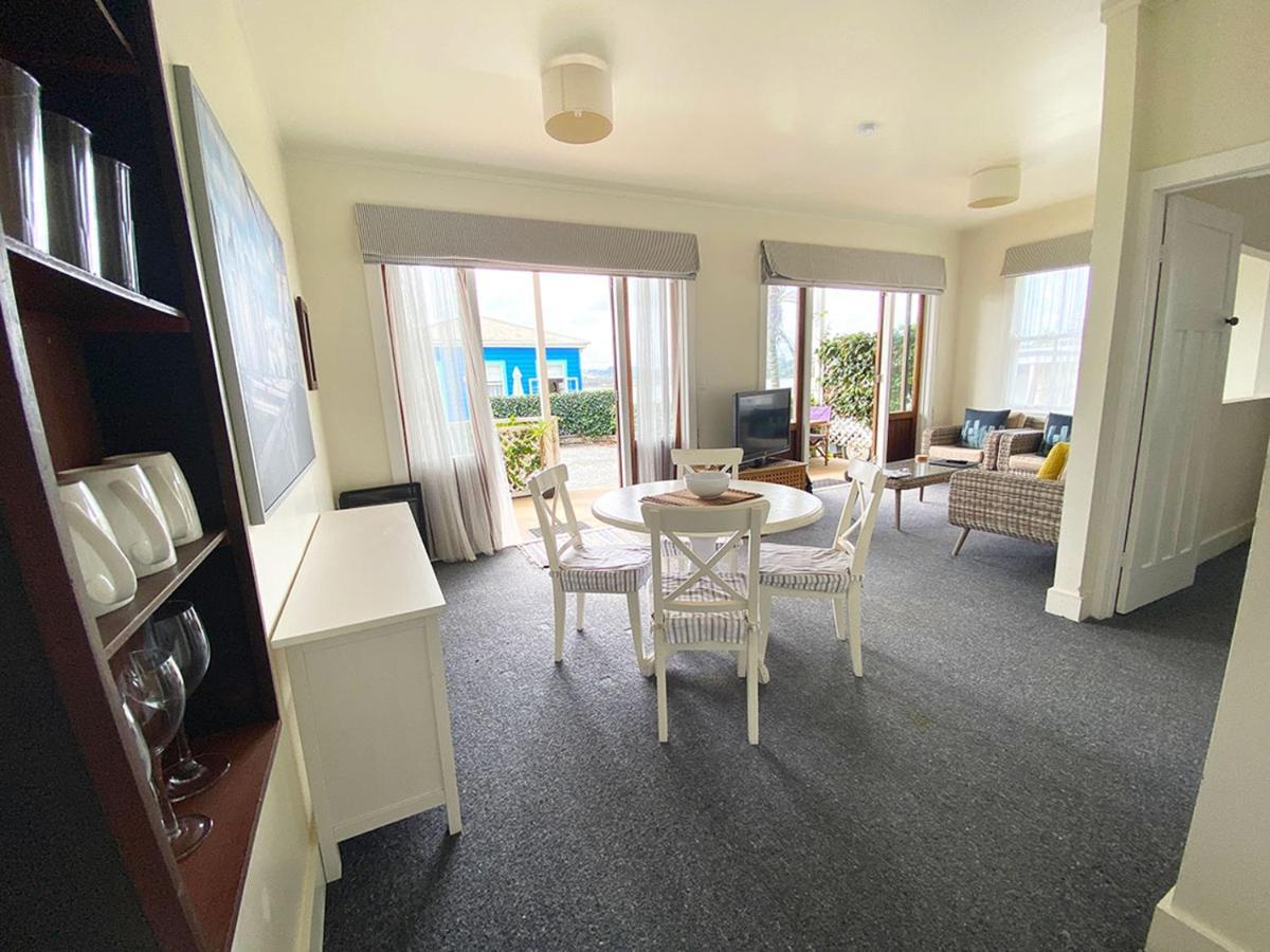 Mangonui Waterfront Apartments Luaran gambar