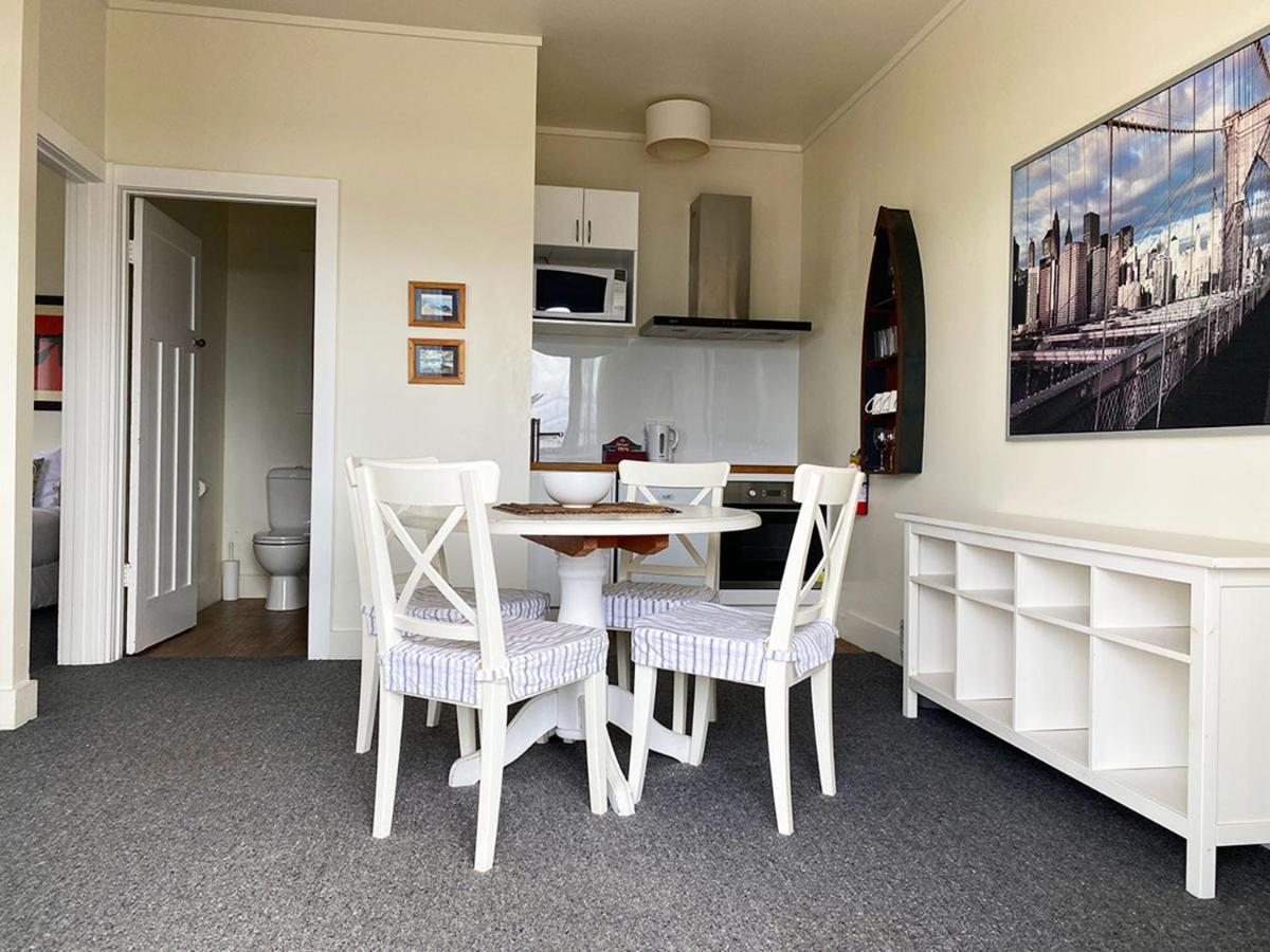 Mangonui Waterfront Apartments Luaran gambar