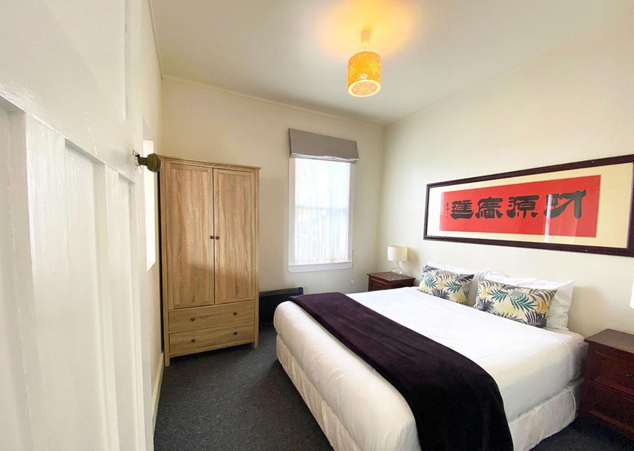 Mangonui Waterfront Apartments Luaran gambar