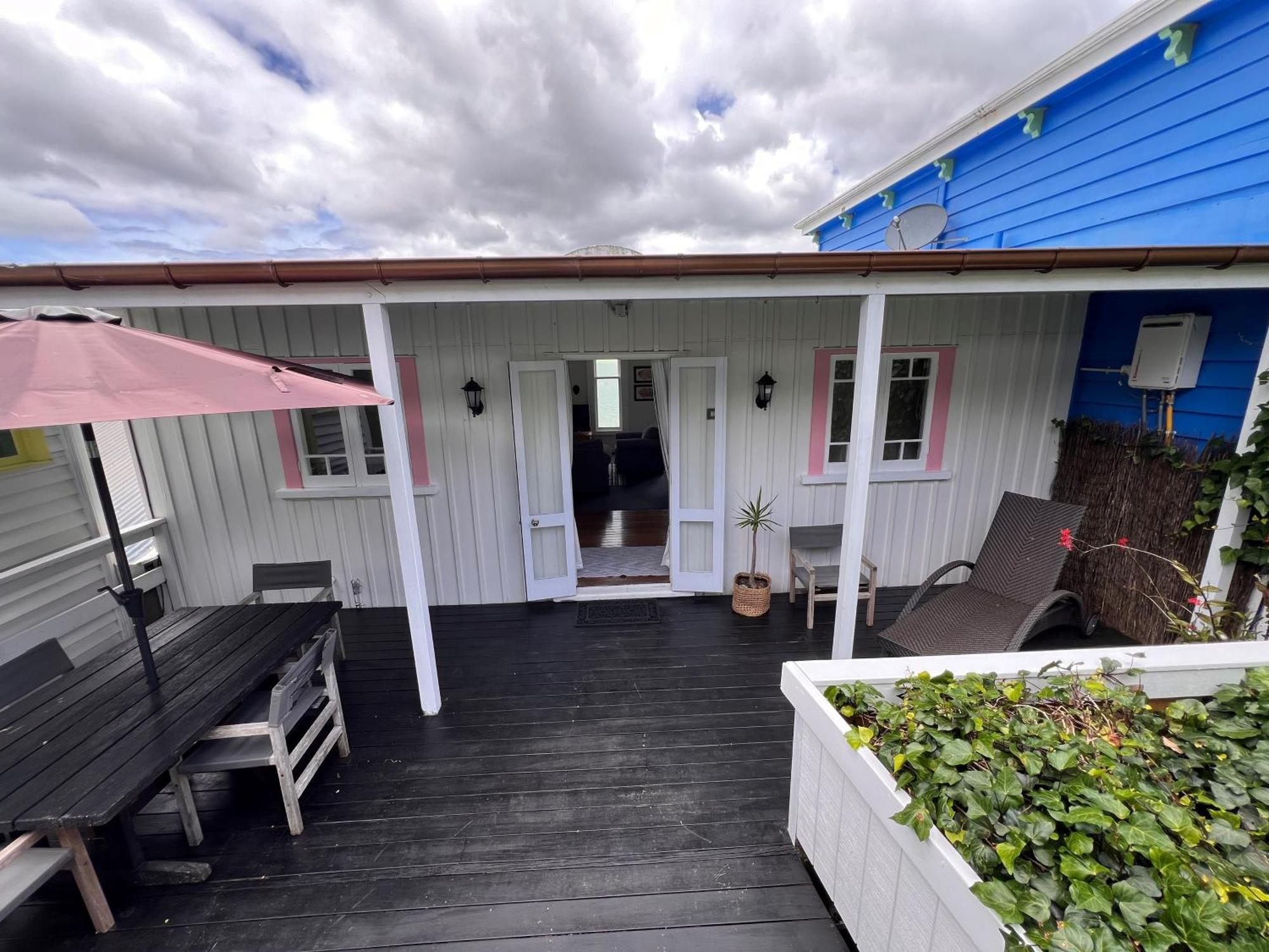 Mangonui Waterfront Apartments Luaran gambar