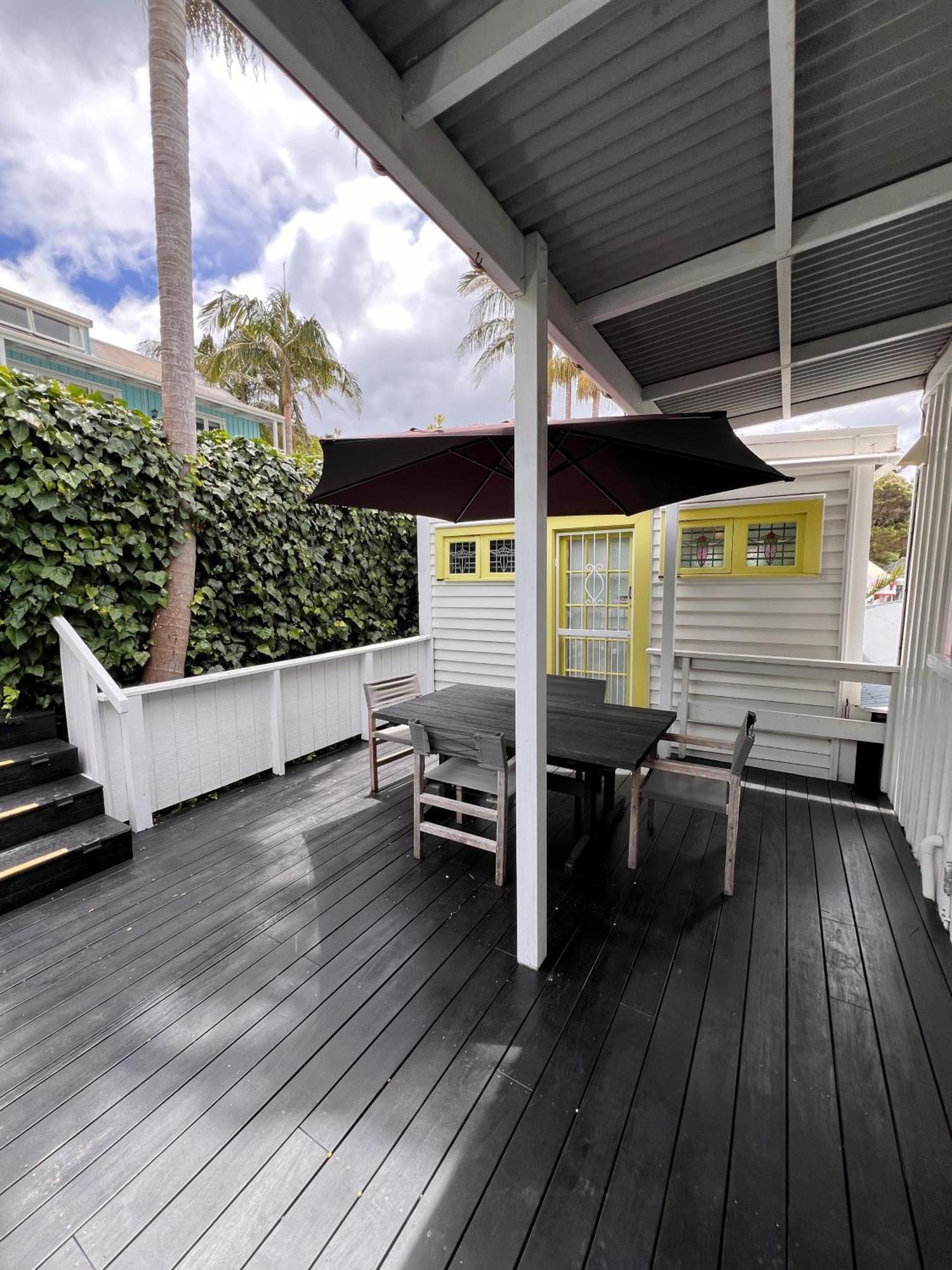 Mangonui Waterfront Apartments Luaran gambar
