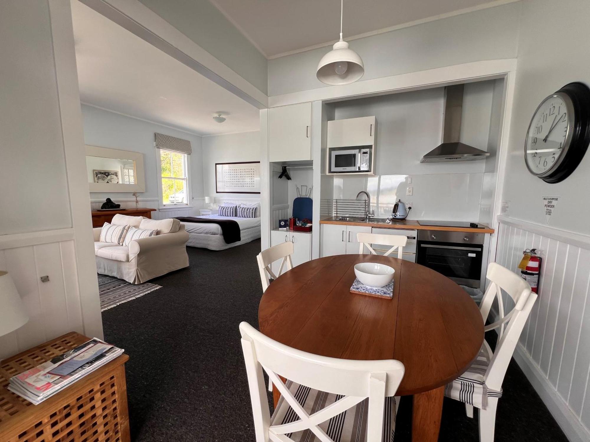 Mangonui Waterfront Apartments Luaran gambar