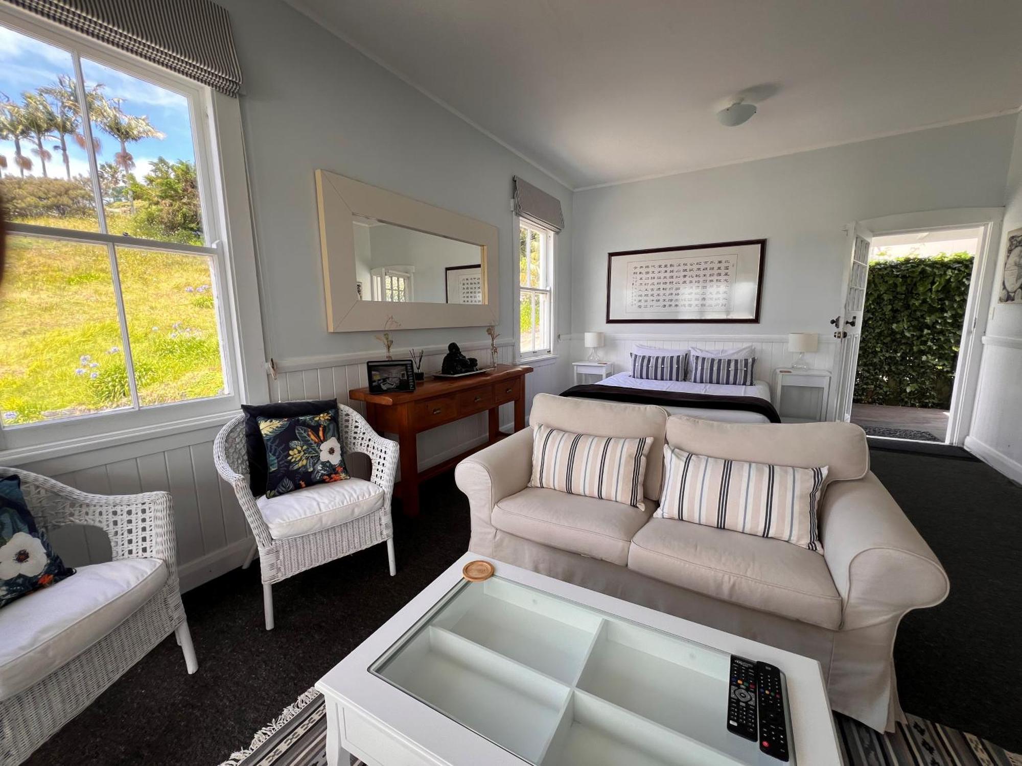 Mangonui Waterfront Apartments Luaran gambar