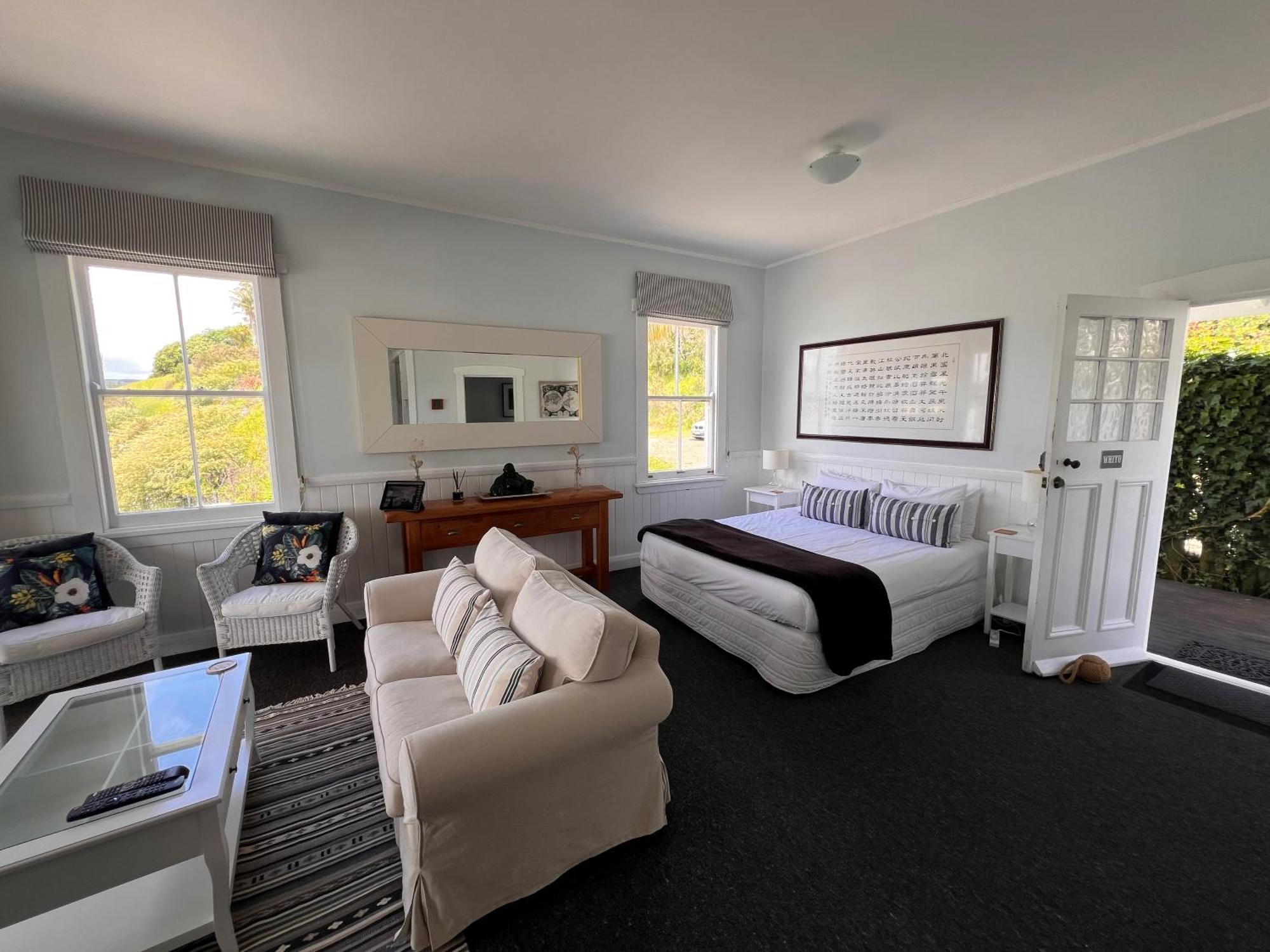 Mangonui Waterfront Apartments Luaran gambar