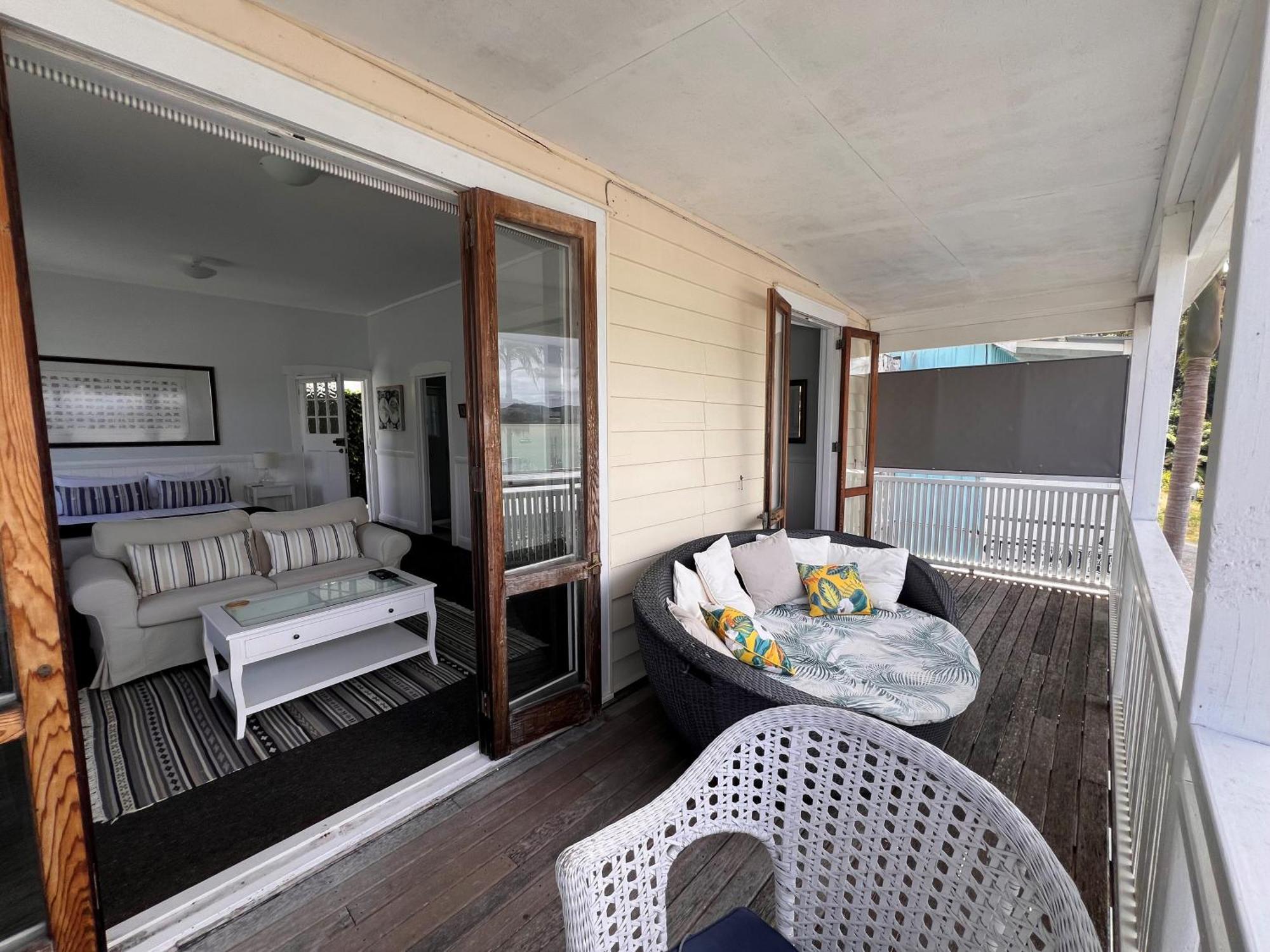 Mangonui Waterfront Apartments Luaran gambar