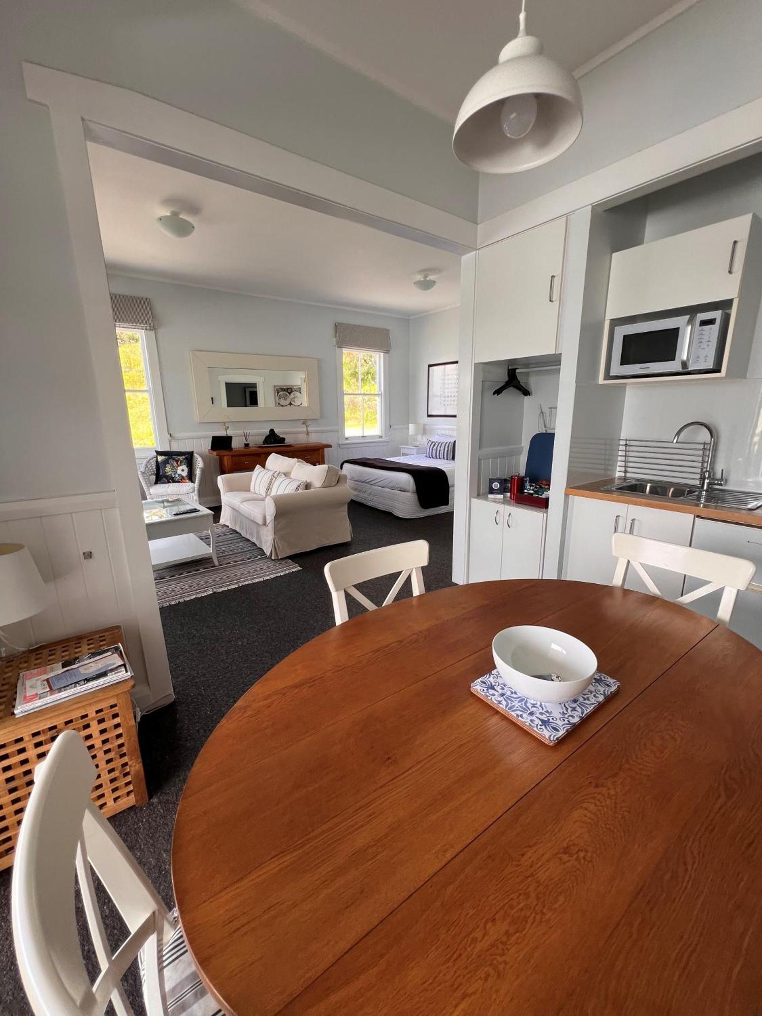 Mangonui Waterfront Apartments Luaran gambar
