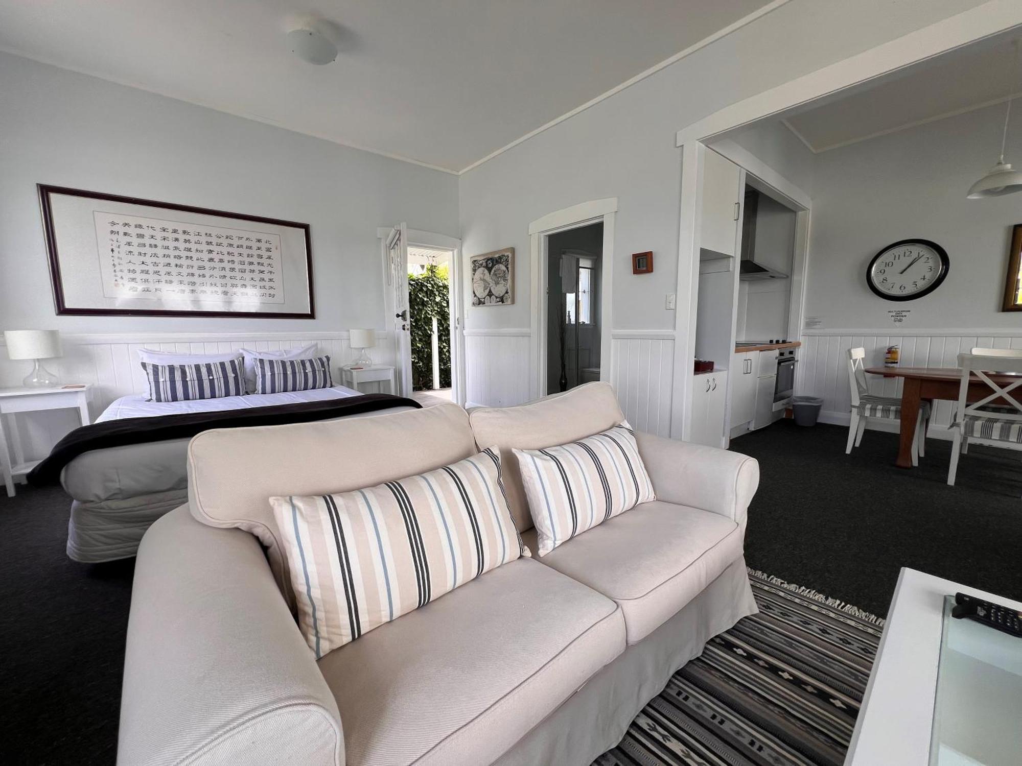 Mangonui Waterfront Apartments Luaran gambar