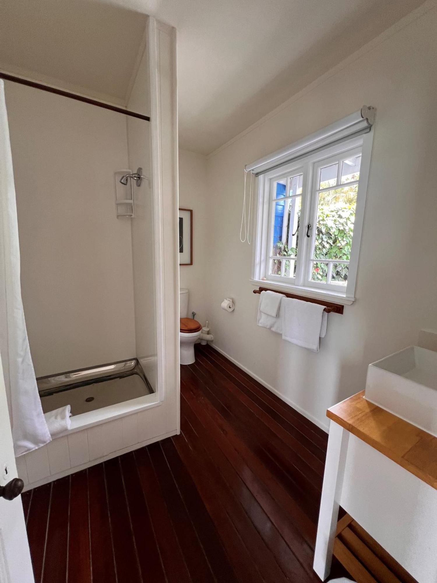 Mangonui Waterfront Apartments Luaran gambar