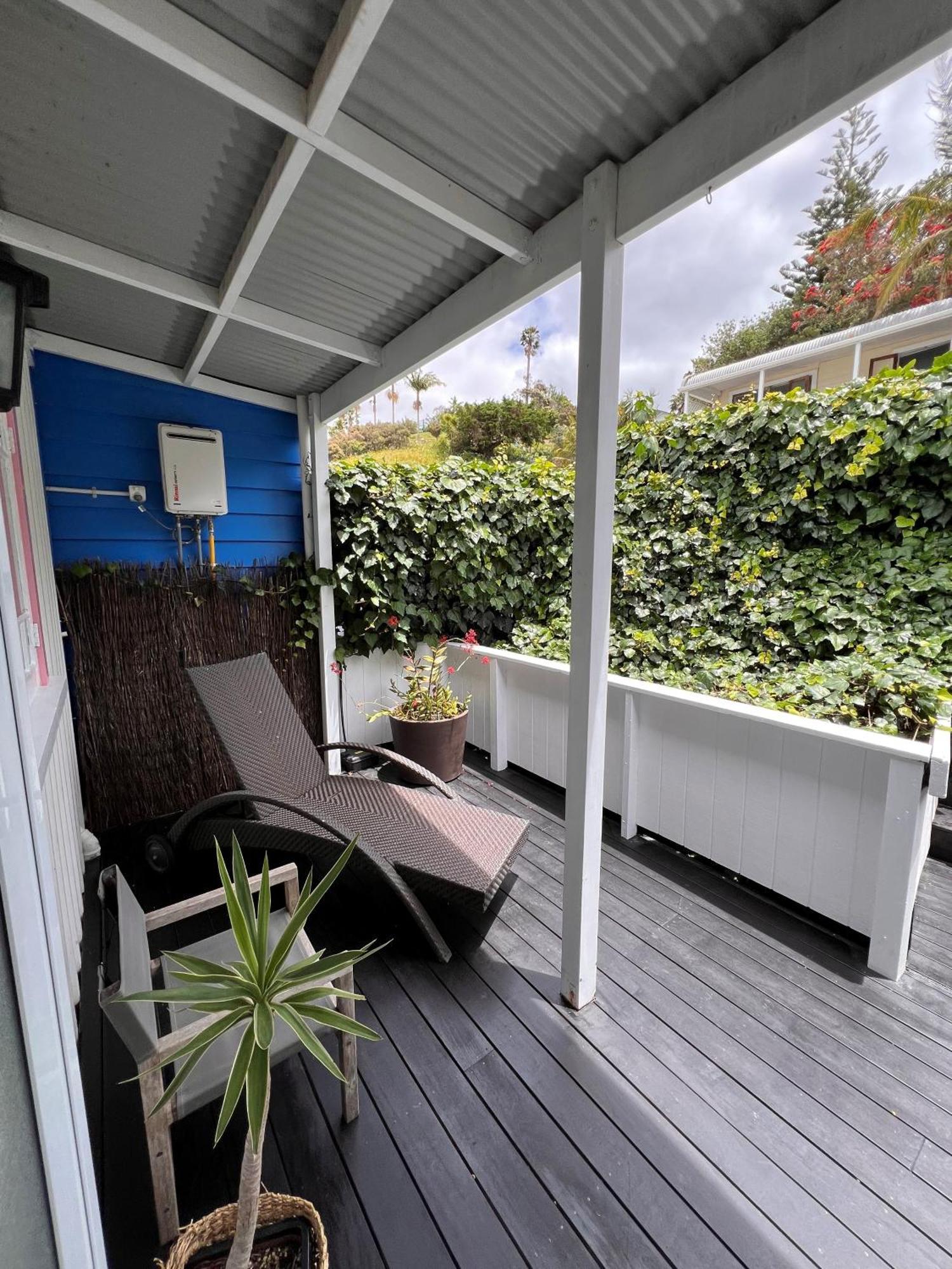 Mangonui Waterfront Apartments Luaran gambar