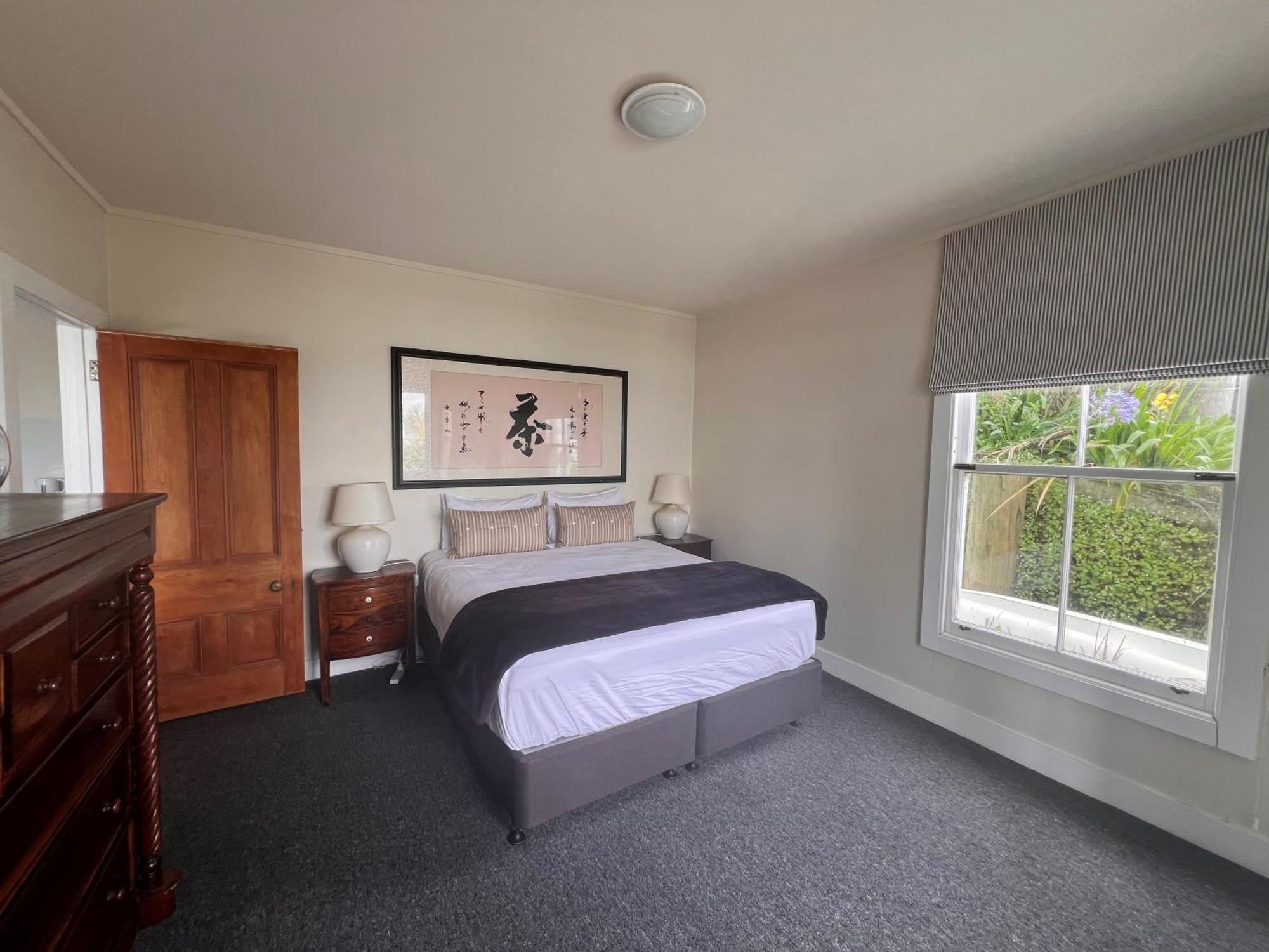 Mangonui Waterfront Apartments Luaran gambar