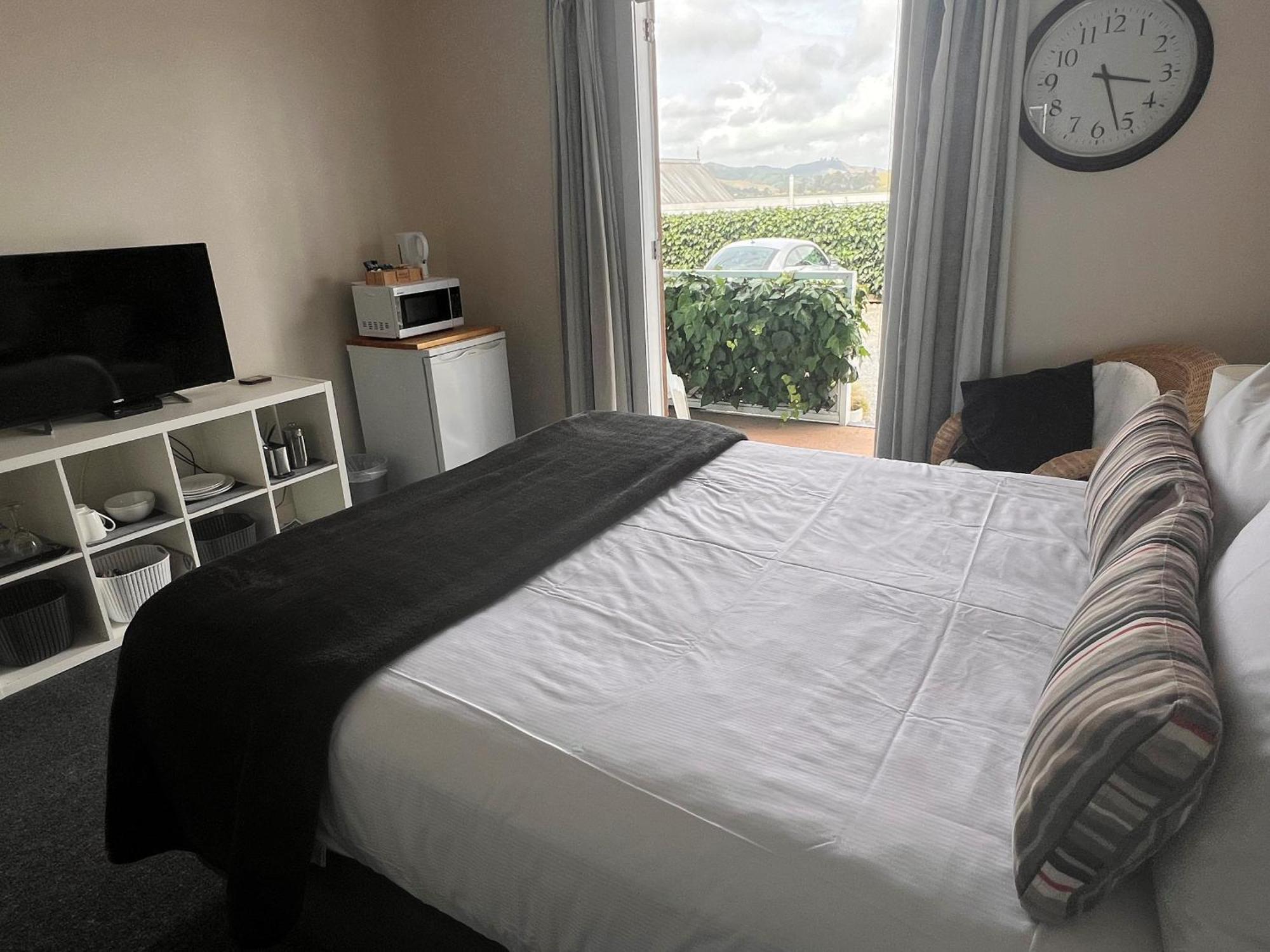 Mangonui Waterfront Apartments Luaran gambar