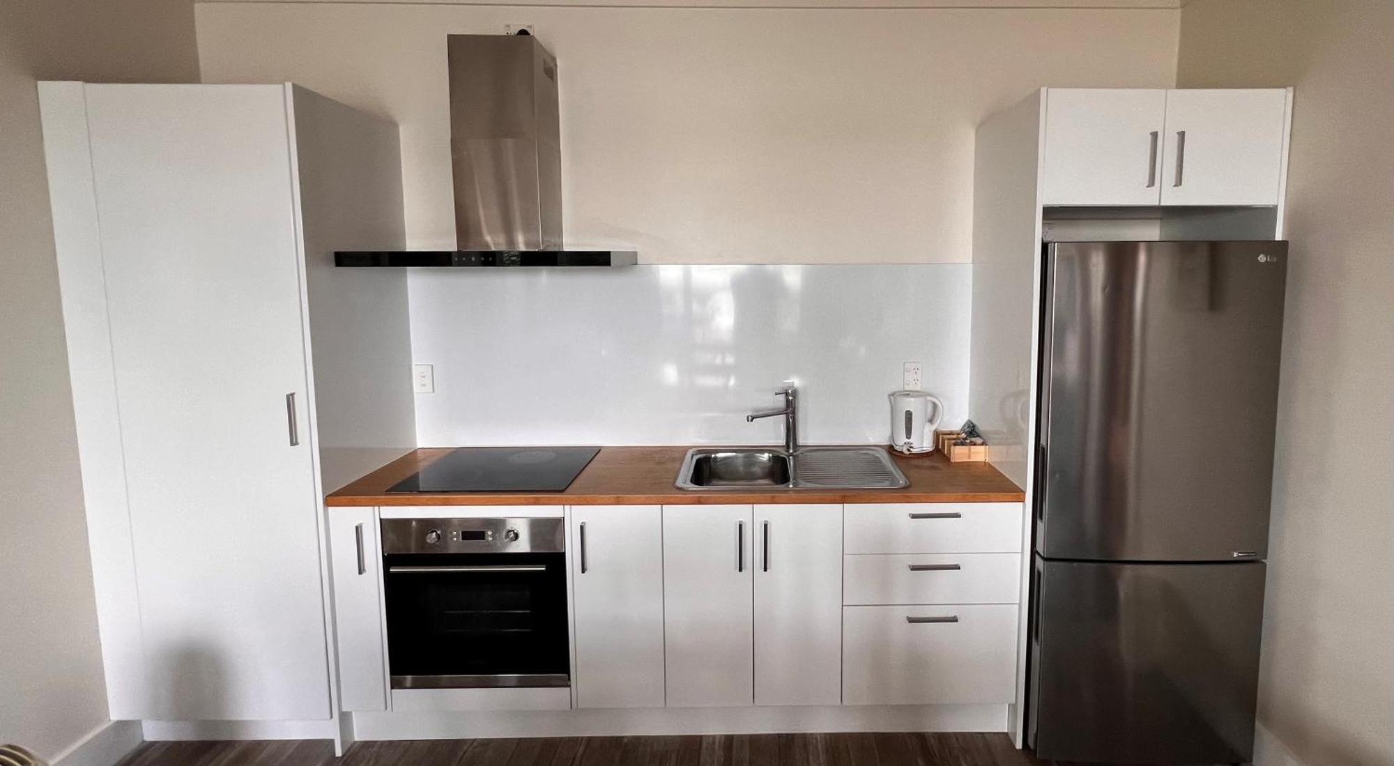 Mangonui Waterfront Apartments Luaran gambar