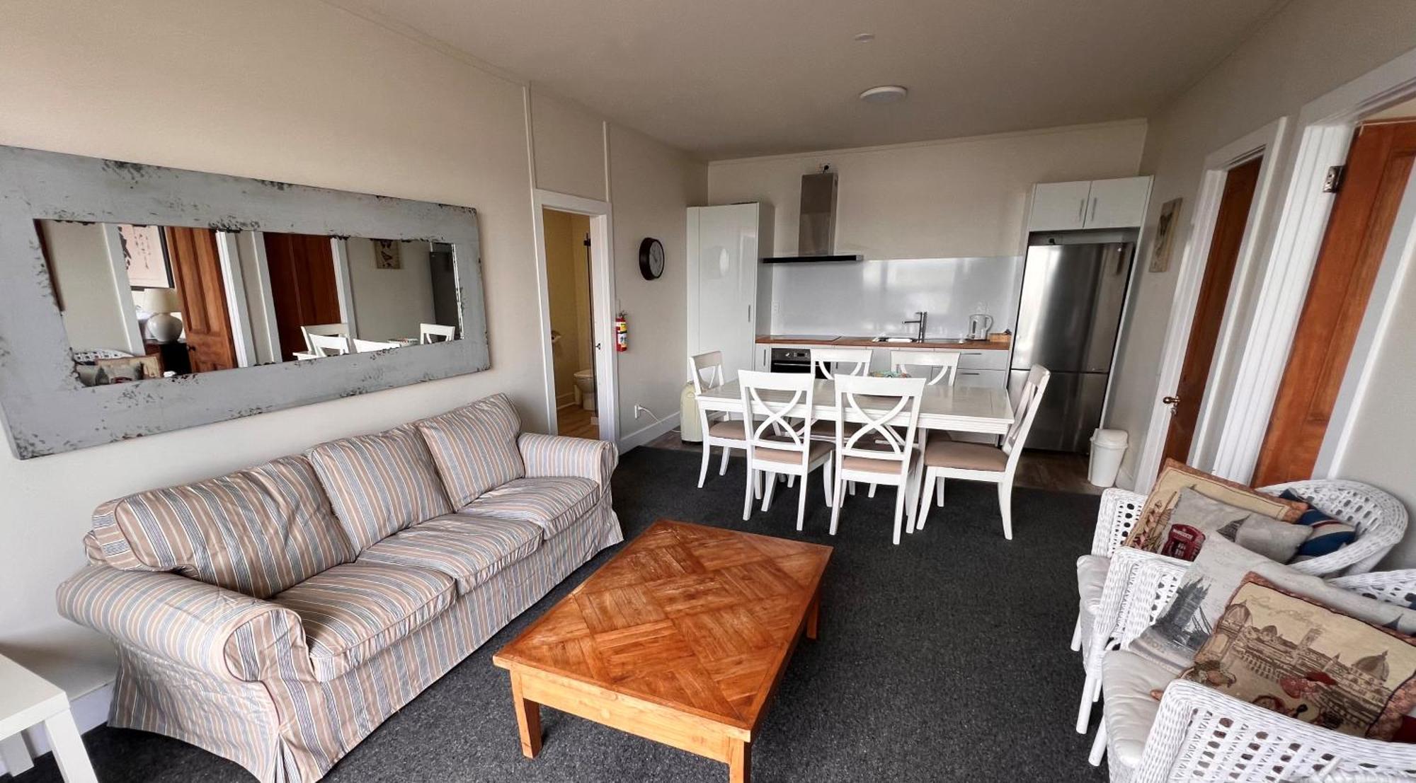 Mangonui Waterfront Apartments Luaran gambar