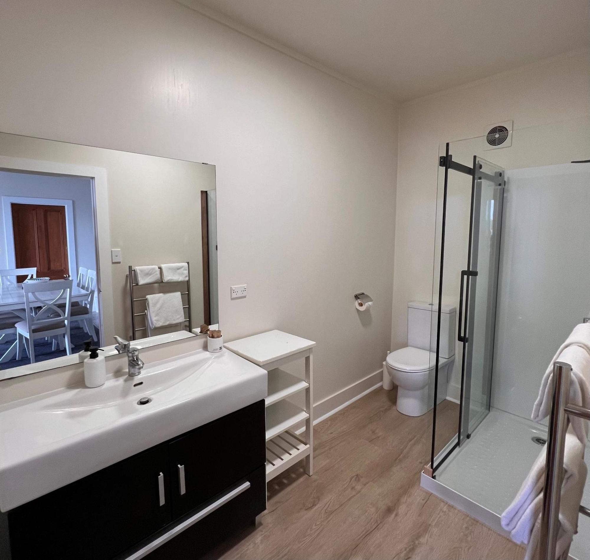 Mangonui Waterfront Apartments Luaran gambar