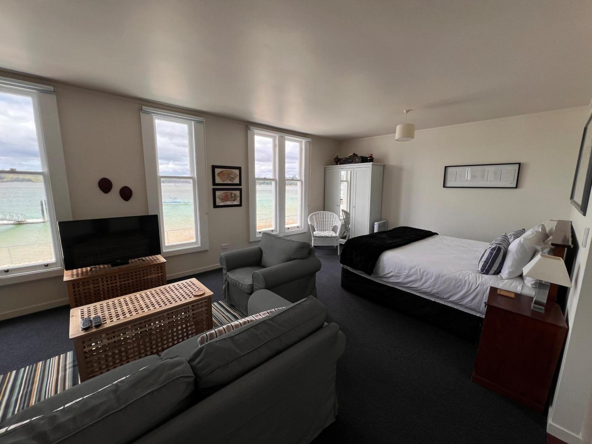 Mangonui Waterfront Apartments Luaran gambar