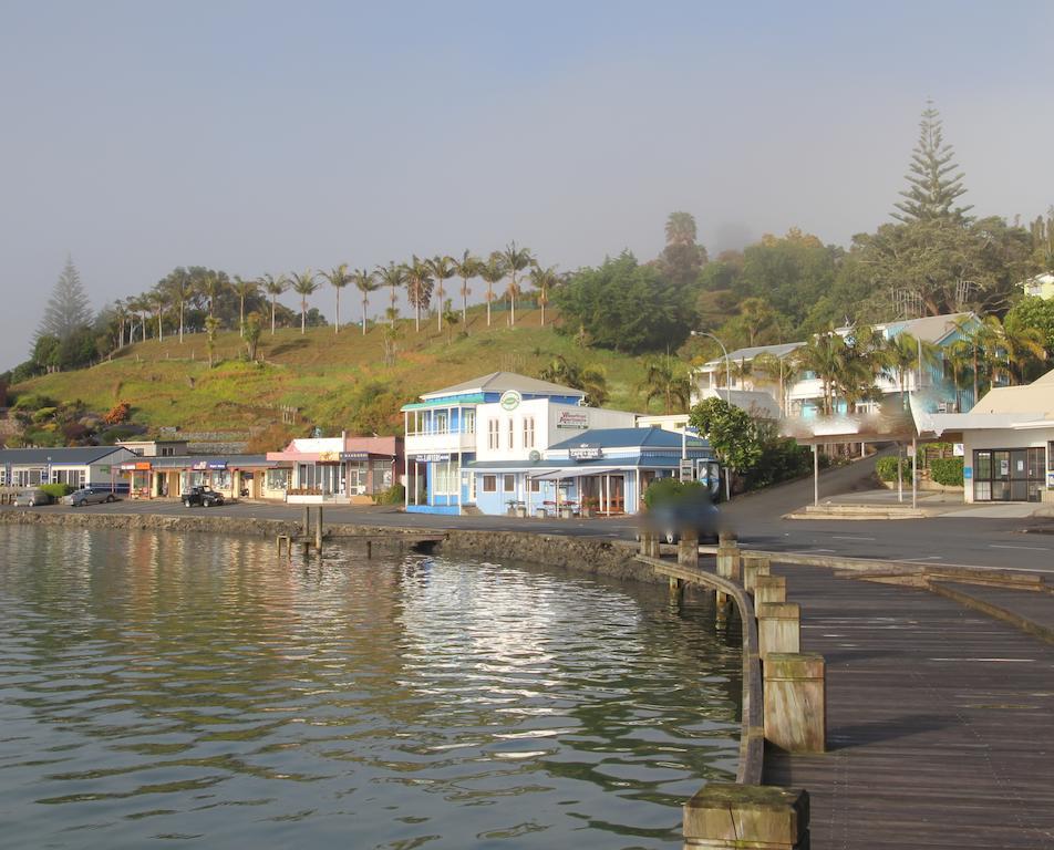 Mangonui Waterfront Apartments Luaran gambar