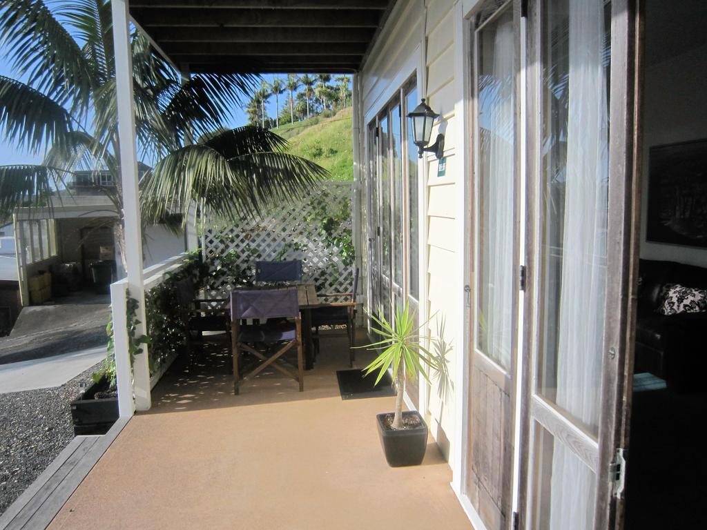 Mangonui Waterfront Apartments Luaran gambar
