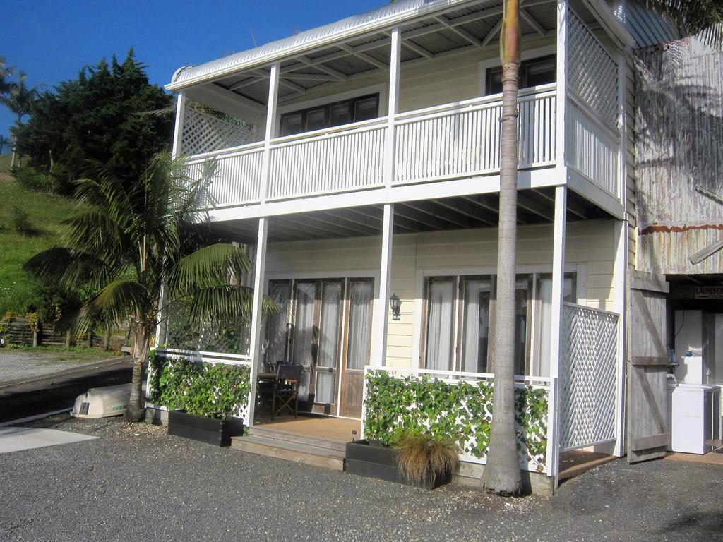 Mangonui Waterfront Apartments Luaran gambar