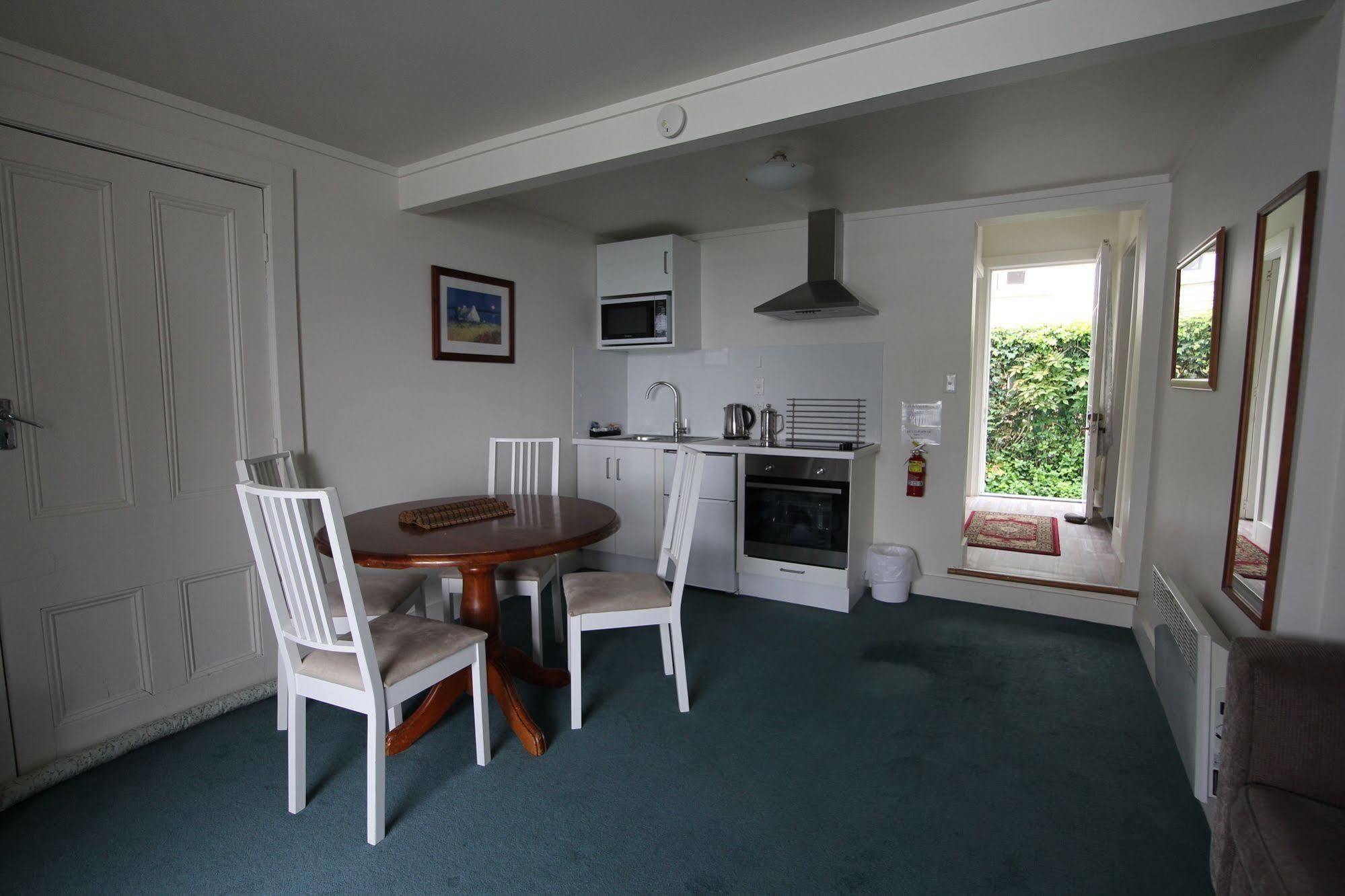 Mangonui Waterfront Apartments Luaran gambar
