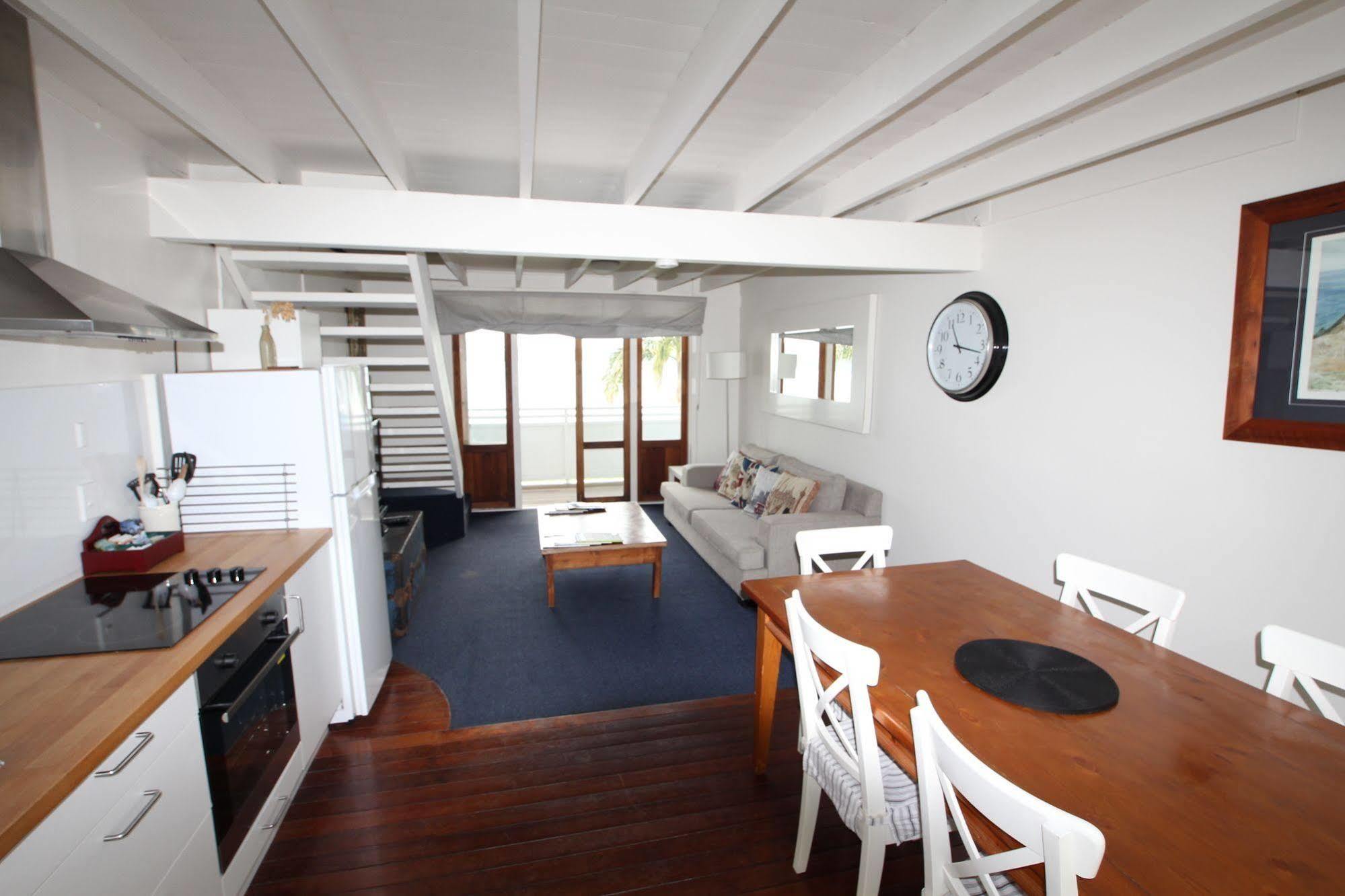 Mangonui Waterfront Apartments Luaran gambar