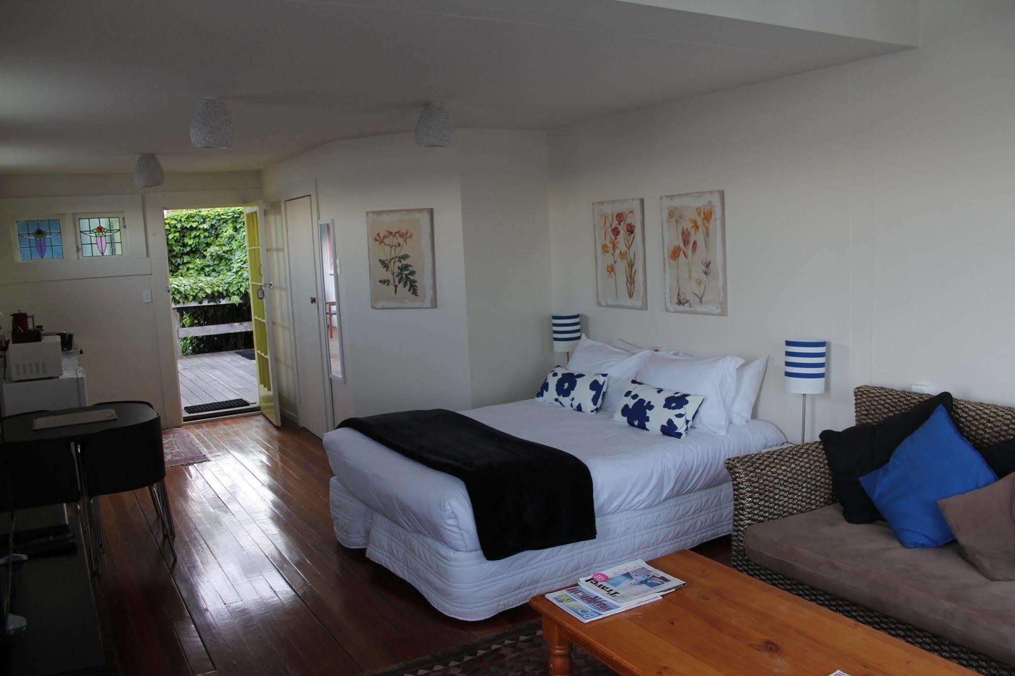 Mangonui Waterfront Apartments Luaran gambar