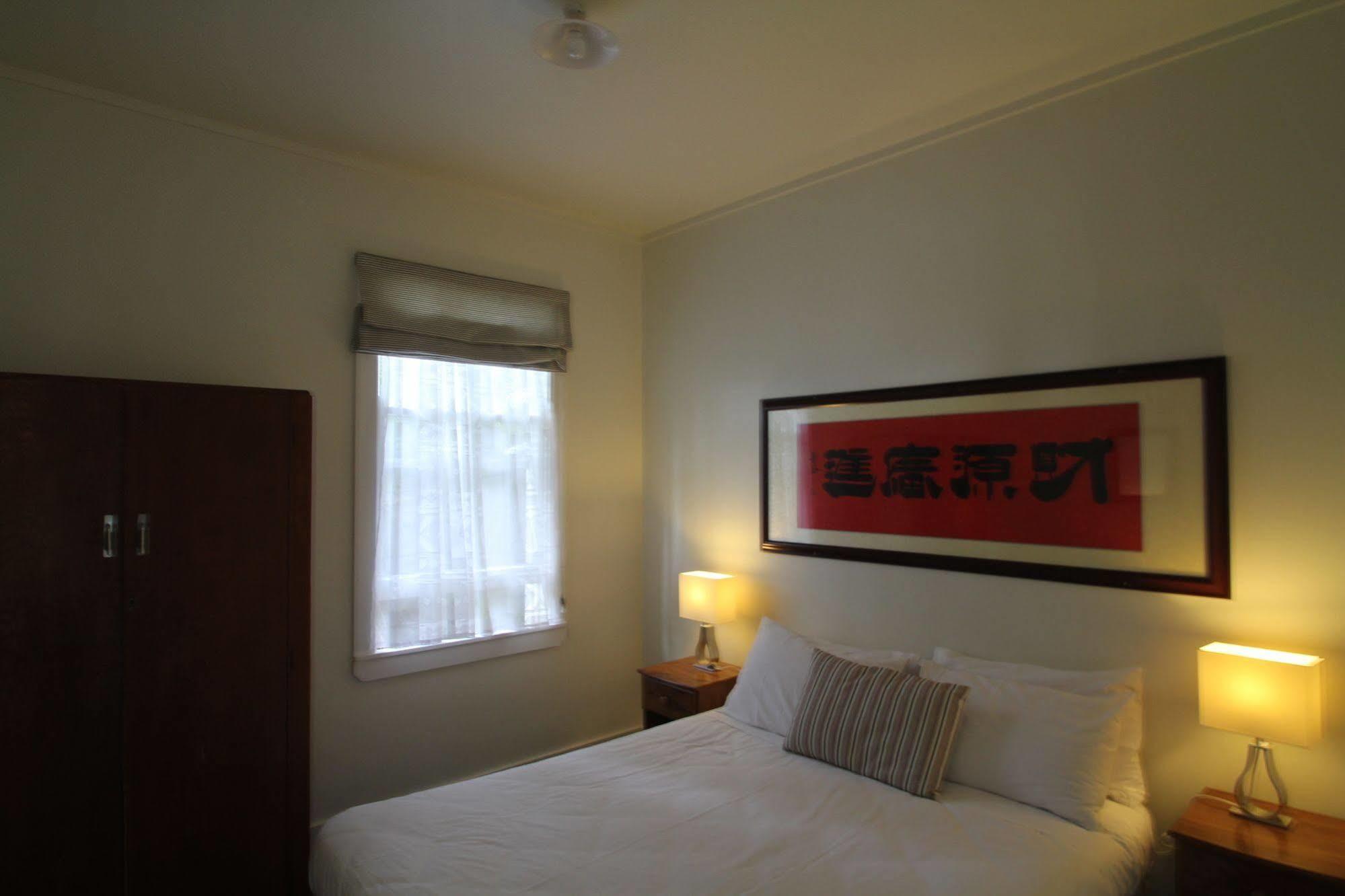 Mangonui Waterfront Apartments Luaran gambar